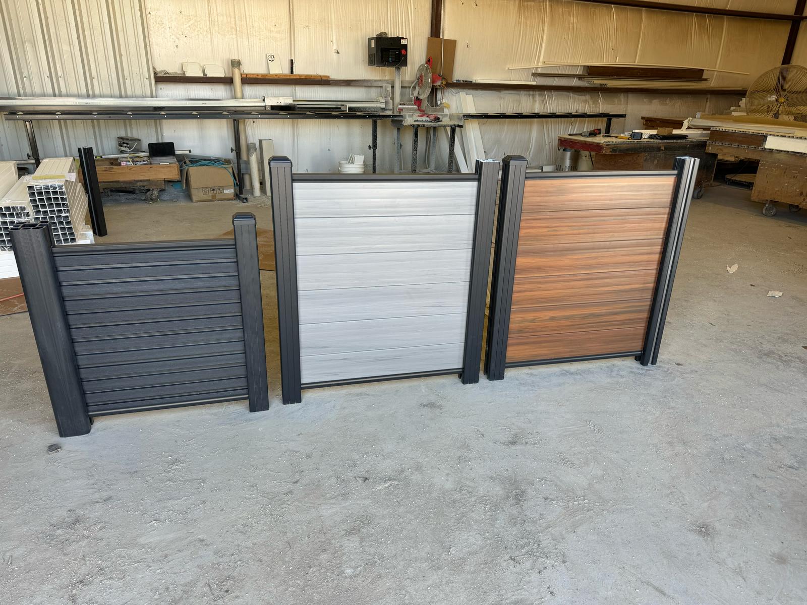 WPC Composite Fence Maintenance Guide in Settler's Mill, Fulshear TX - Image 2